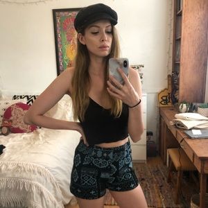 Urban Outfitters Pattern Shorts